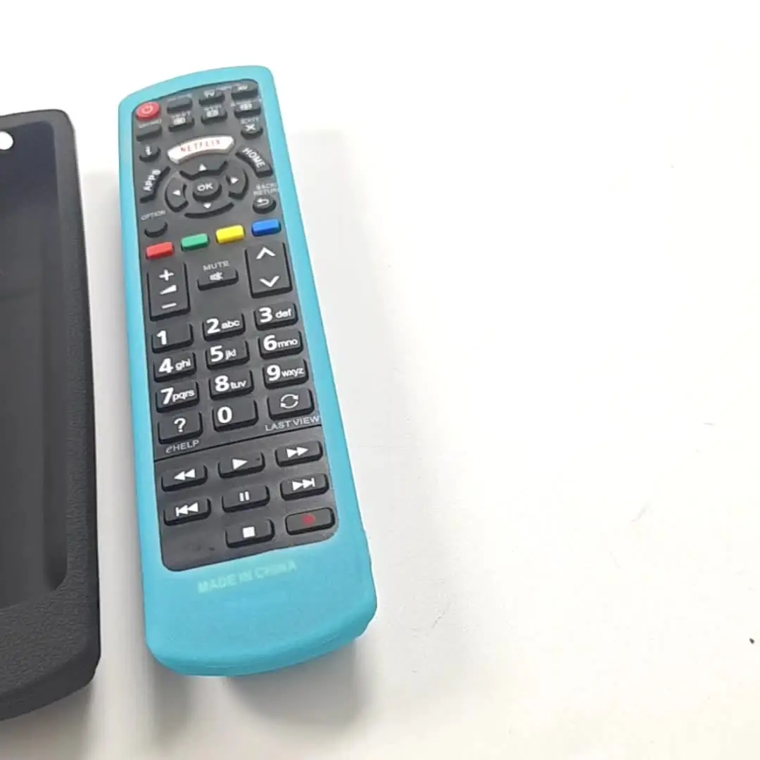 Coques De Télécommande Panasonic Authentiques - Pour Modèles TX-49FX750B / TX49FX750B - Neuf Sous Emballage