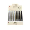 0.5/0.7mm Activity Pencil Elementary School Supplies Automatic Pencil Simple and Transparent Pen Holder 5