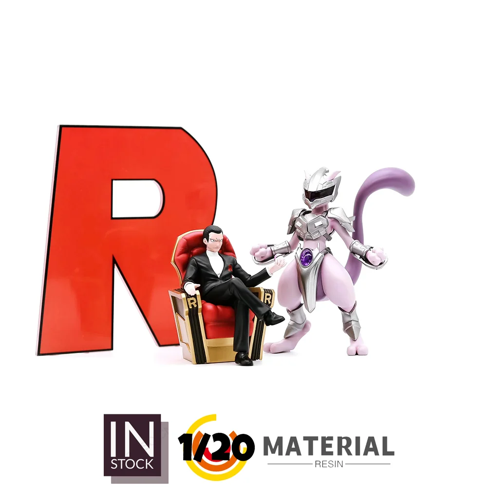 ACE STUDIO Mewtwo フィギュア 1/20 BALANCE PAYMENT] 1/20 Scale World Figure [ACE Studio] - Shadow