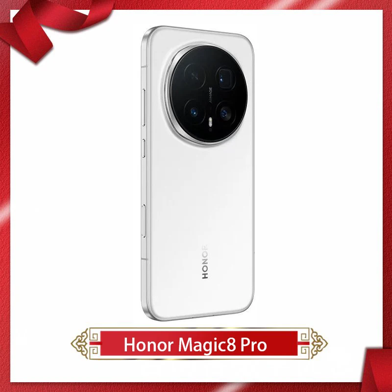 China Version Honor Magic8 Pro 5G 6.71inch OLED Snapdragon8 Gen5