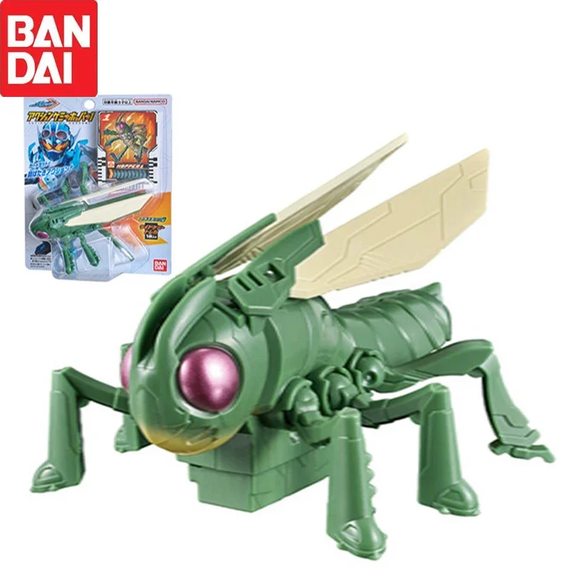 

Фигурки героев аниме BANDAI оригинальные Kamen Rider, сборная коллекционная игрушка