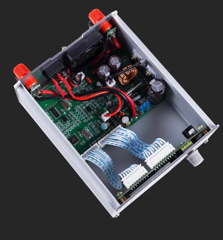 QPS6005S 1.8 ġ LCD DC-DC  ٿ   ġ  6-62V Է 60V 5A 300w     ð