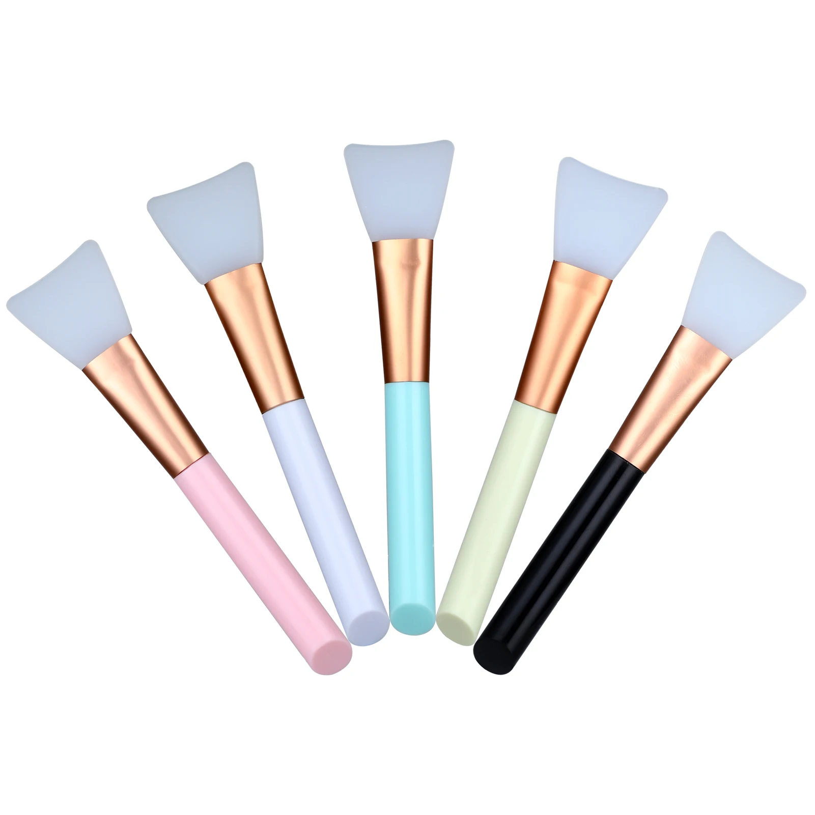 Silicone Facial Mask Brush 1