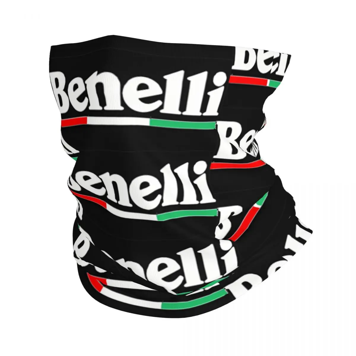 Moto Bandana Neck Cover Motorcycle Club Benellis Face Scarf Hiking Unisex Adult Winter