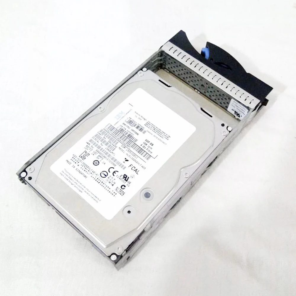 IBM ϵ ũ  HDD 59Y5336 59Y5338 FC DS4700 DS5020 DS5300 600G 15K 3.5 ġ, ϵ ̺