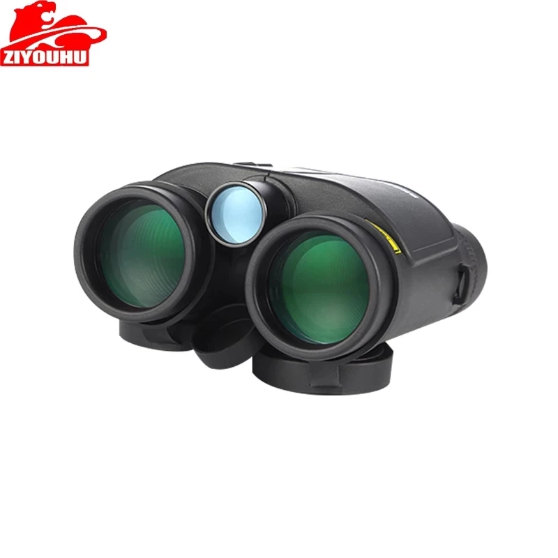 ZIYOUHU-Laser Range Finder, Binocular Telescope, Low Light Night Vision, Laser Rangefinder for Golf Hunting, Measurement Tools