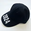 New Fashion Kanye West Streetwear Hip Hop Baseball Cap 2024 Print Caps For Men Solid letters Black Hat casquette 4