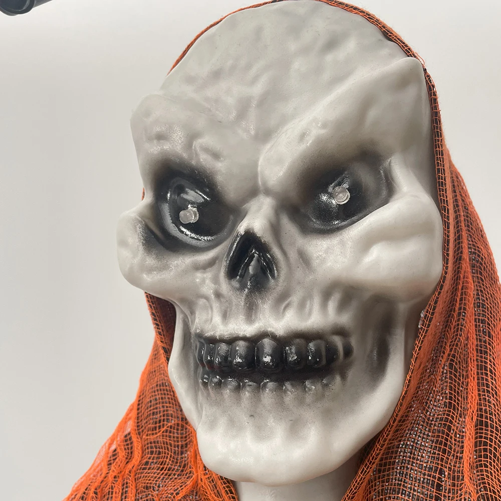 2PCS Hanging Halloween Skeleton Decorations 5