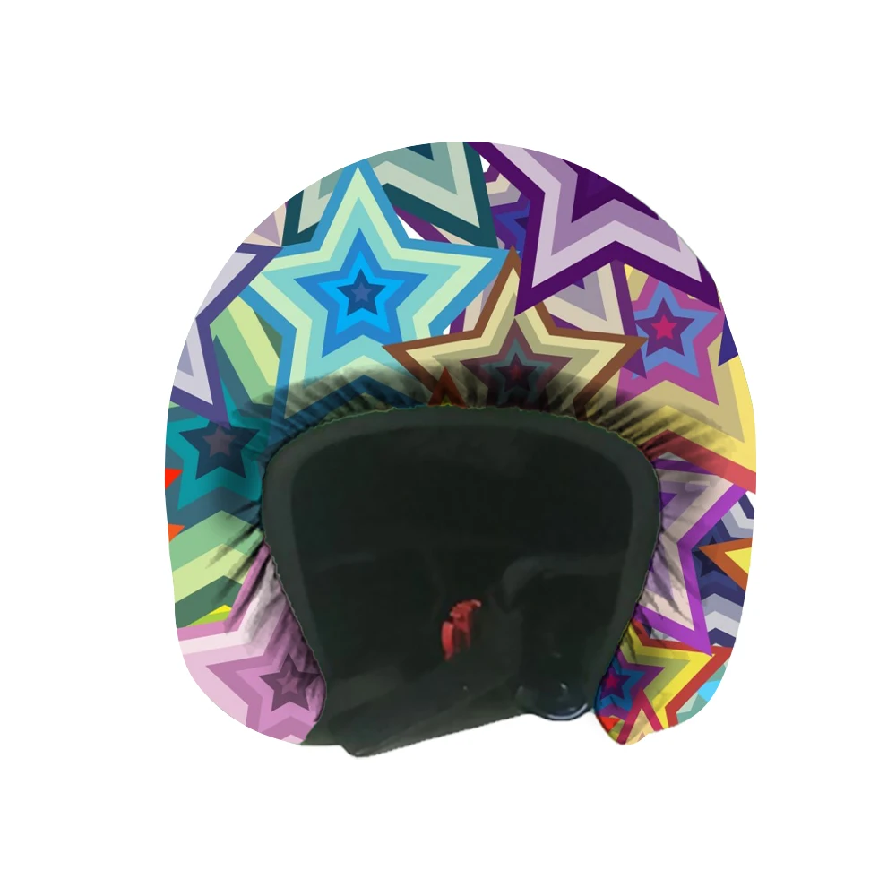New Design ski helmet Protector Cover cheap Cool Design Skating helmet cover 3
