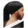 MEN'S TUBE DREADLOCKS WAVE CAP TUBULAR FIT 3