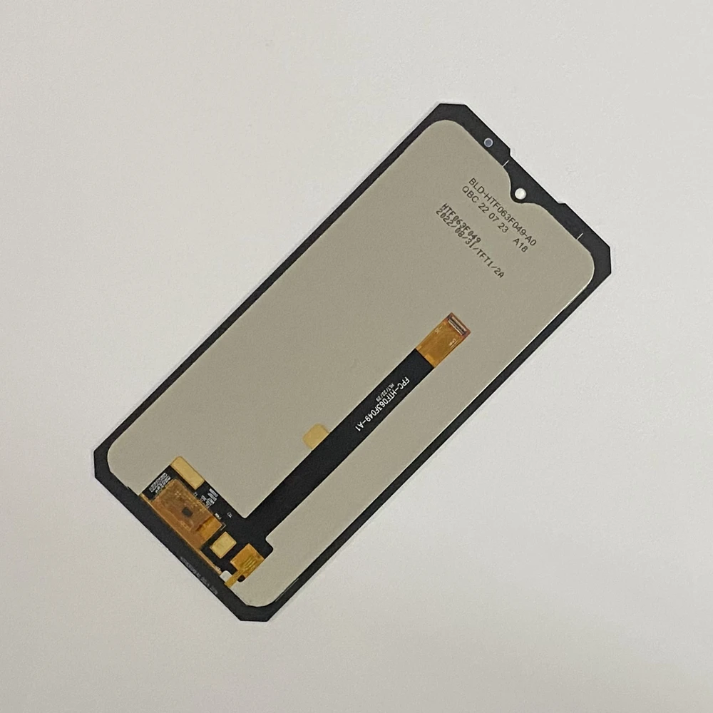 100% Original 6.3 Inch  DOOGEE S89 LCD + Touch Screen Digitizer Display Replacement Parts For DOOGEE S89 S89 Pro LCD Sensor