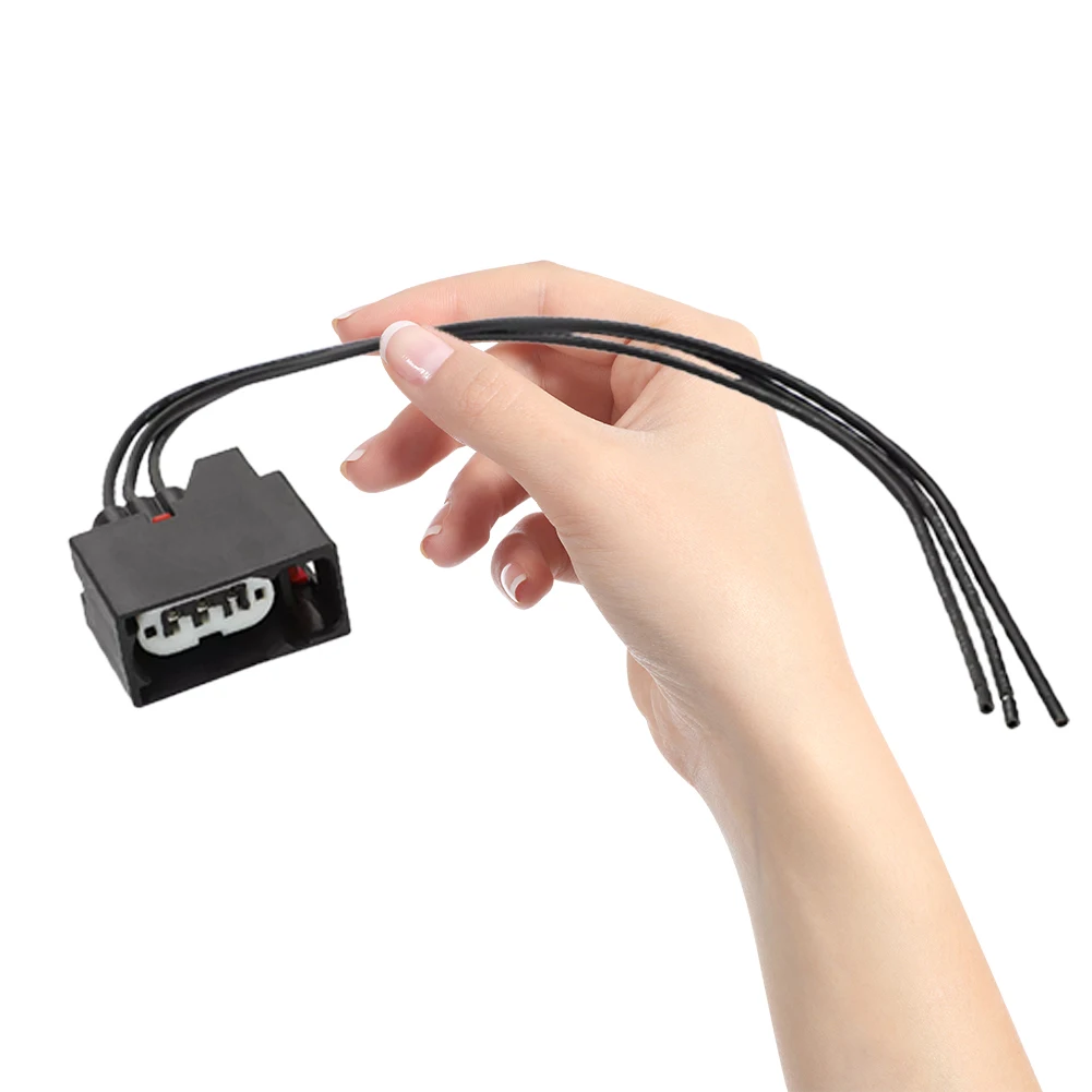 Front Turn Signal Light Connector Harness Replace 68065016AB for Wrangler JK 2007-2018