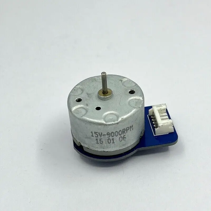 Albero Lungo Del Motore Del Mandrino Del Diametro Rotondo 32mm Di Cc 12V Del Motore RC500-KW//16260 Micro - Foto 8