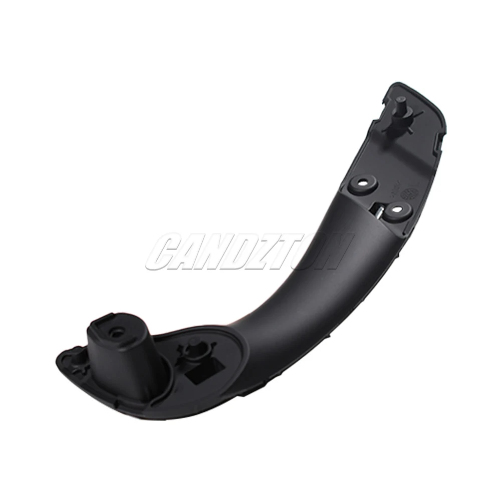 새로운 인테리어 자동차 앞 좌측 내부 도어 핸들 커버 809600015R 197012651 Renault Megane 3 III Fluence 2008-2016