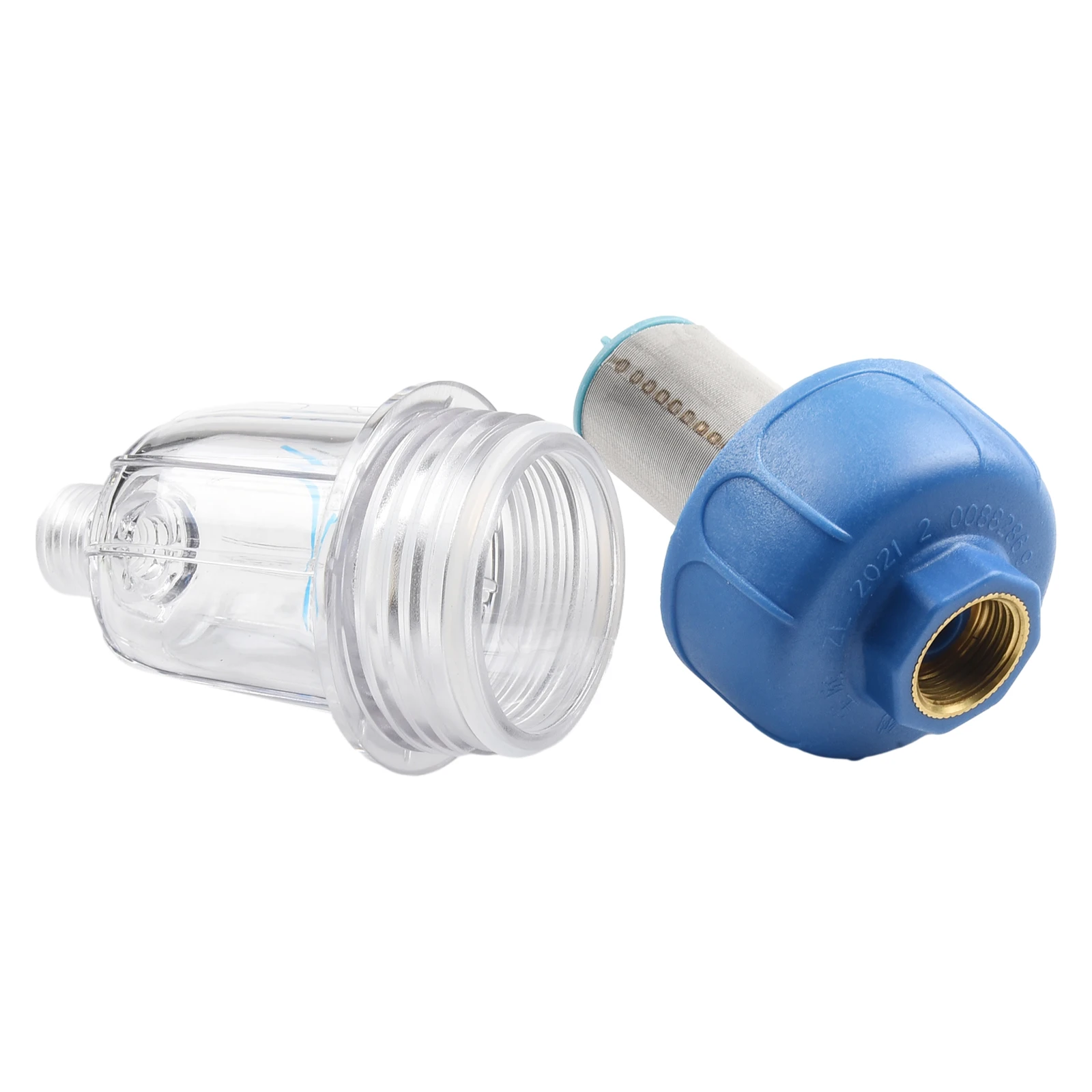 Filter Tap Strainer Water Purifier Stainless Steel Net 1pcs Hand-held For Home Use Full Compatibility High Quality