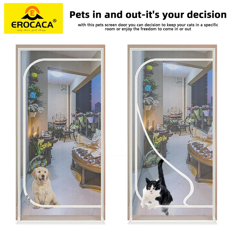 Screen Enclosure Cat Door For Screen Porch Reinforced Cat Screen