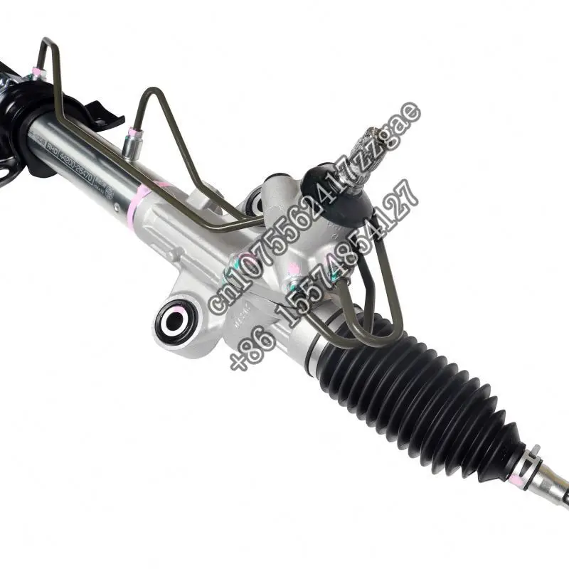 

SR-1008 MASUMA UJOIN Electric Power Steering Rack for Range Rover Evoque 2012 -2019 RHD Auto Steering Gear GJ32-3504-BA