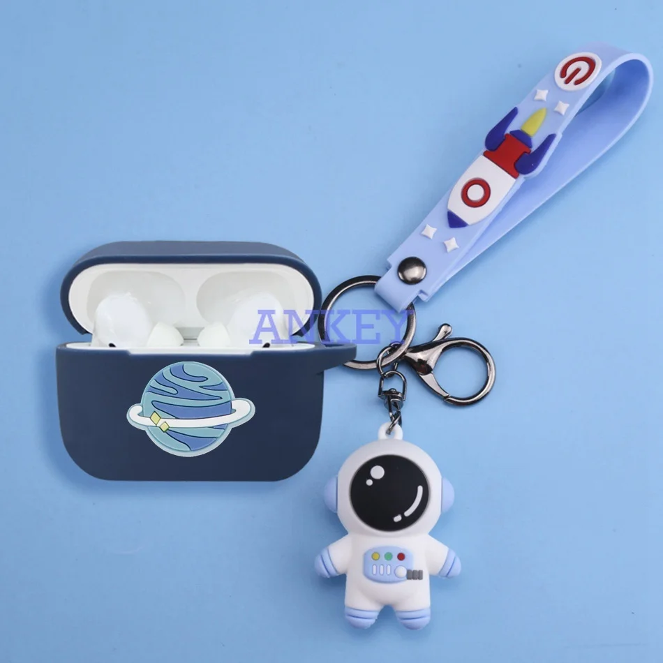 Custodia Per Jabra Elite 4 Active 75T 85T / Elite 3 / Elite 2 E3 E2 Auricolare Morbido Elite4 Elite3 Elite2