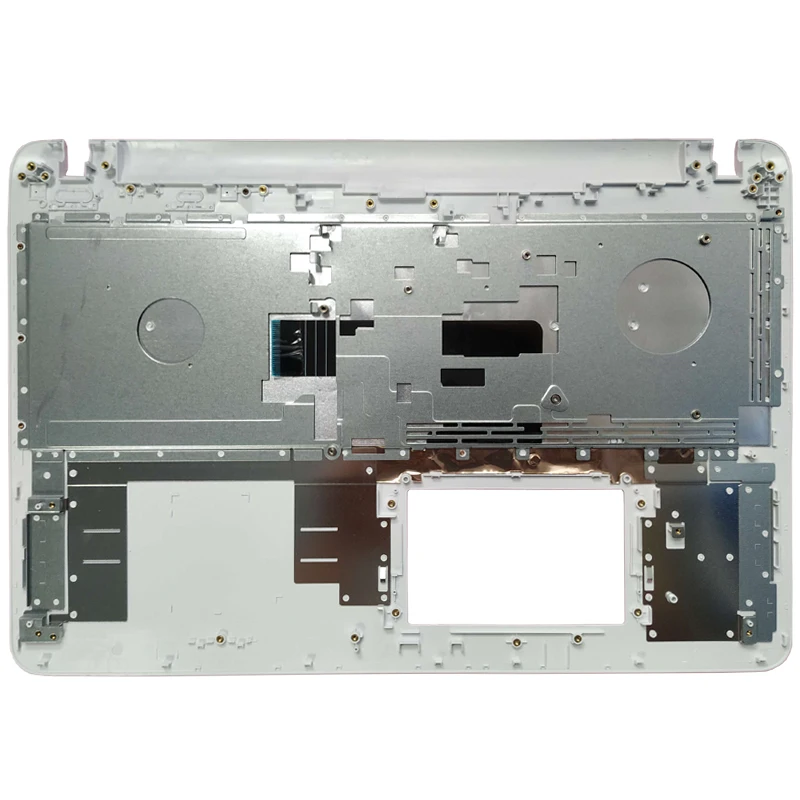 Teclado do Portátil Russo para Sony Vaio Svf152c29u Svf152c29w Svf152c29x Svf152a29l Svf152c29l ru com Tampa Superior - Imagem 4