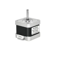 Nema 17 Stepper Motor 40mm 1.5A for CNC & 3D Printers - Image 2
