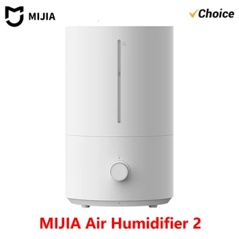 NEW MIJIA Humidifier 2 ,300mL/h Humidification 4L Large Capacity Mist Maker Add Water Home Humidity Control Low Sound CN Version 1