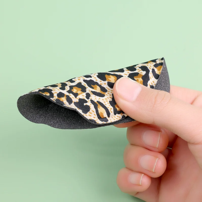2pcs Insoles for Shoes Women High Heels Foot Cushions Adjust Size Anti-slip Sole Insert Sports Hiking Pain Relief Shoes Pads shoe insoles orthopedic insoles