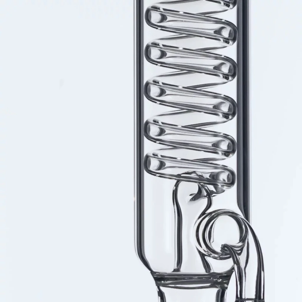 Glass Condenser Tube 200mm 19/26 24/29 Straight Spherical Serpentine lab glass supplies