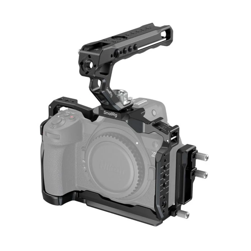 SmallRig Expansion Frame kit Cage for Nikon Z6III with Arca-Swiss Quick Release