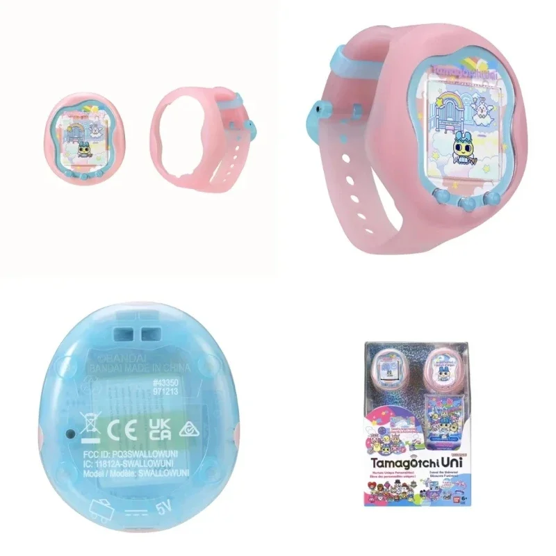Bandai Tamagotchi Uni Travel To Angel Festival Monster Carnival