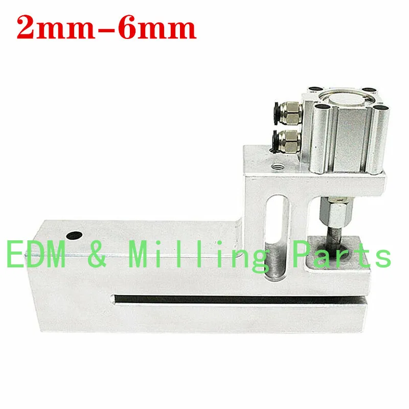 

CNC 2 мм-6 мм пневматический круглый дырокол, перфоратор для мешков, машина для изготовления мешков 150 мм