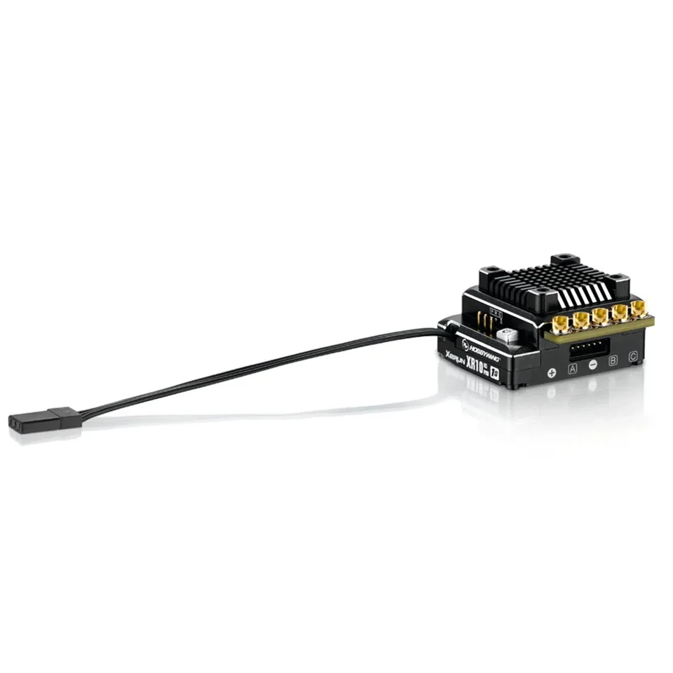【美品】HOBBYWING XR10 Pro ESC Amazon.co.jp: HOBBYWING XERUN XR10 PRO G3 ブラック 【1/10用
