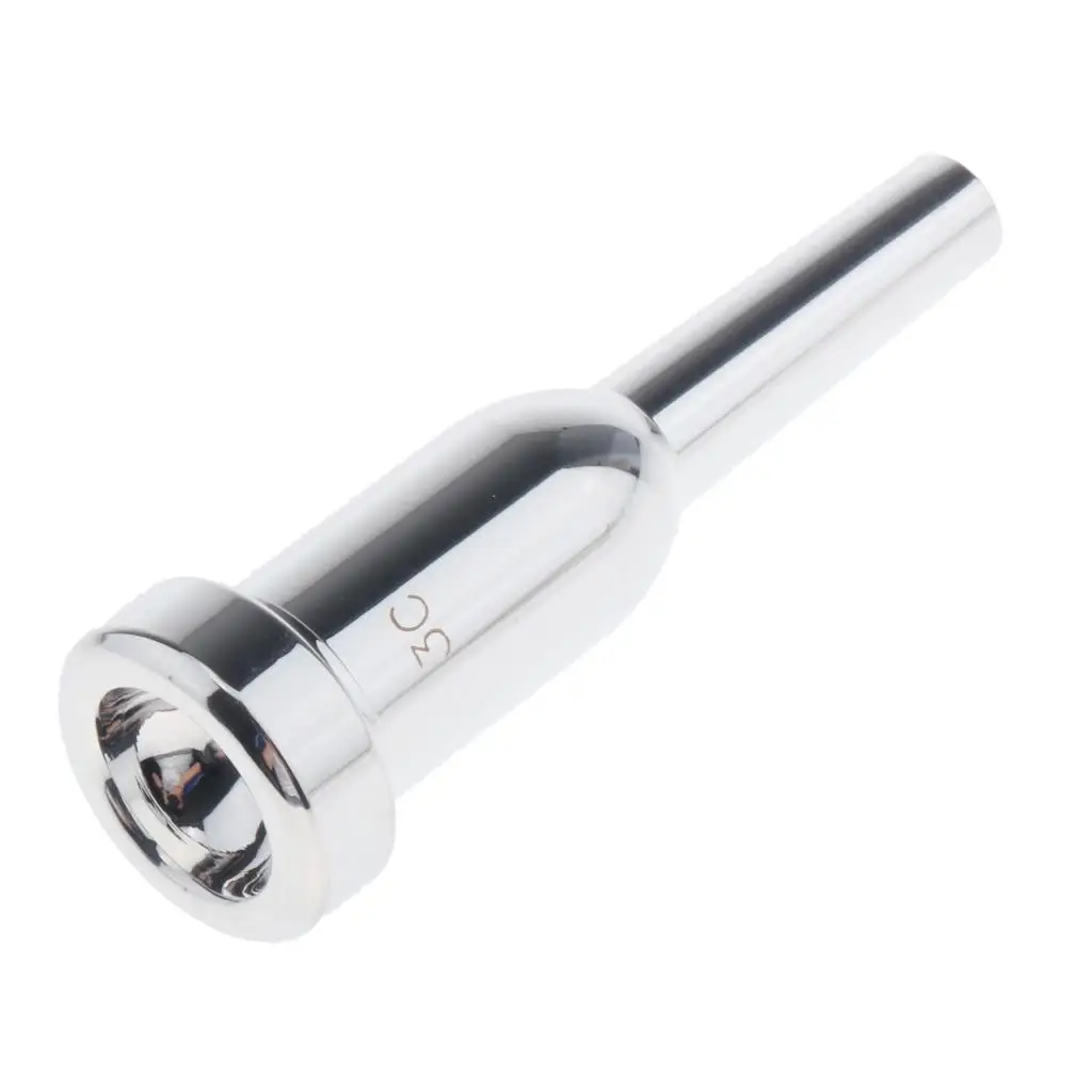 

High Quality 3C Trumpet Mouthpiece for Accessories for Large Trumpet Parts