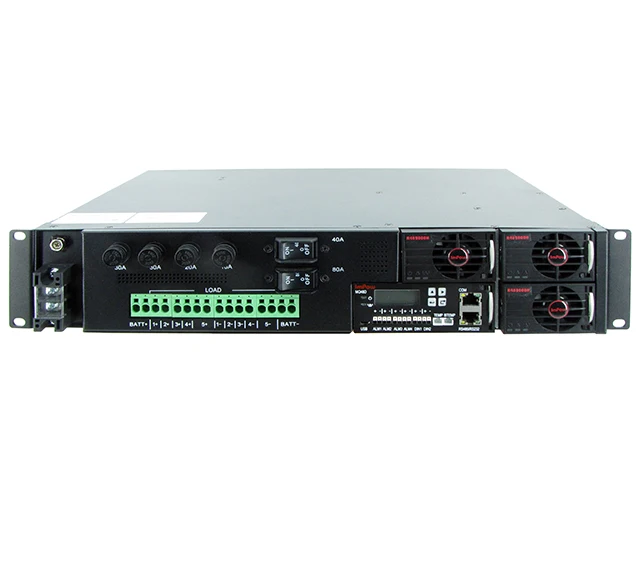 

1U 40A rectifier system, 48v switching power supply ac dc adapter