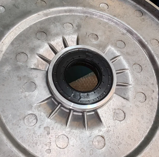 Brand New original Transmission Front Cover GA8P75HZ Transmission