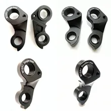 

5pc Bicycle MECH dropout For GT Cannondale K33009 KP419 K33049 Synapse SuperX Slate F-Si TOPSTONE Quick MTB RD derailleur hanger