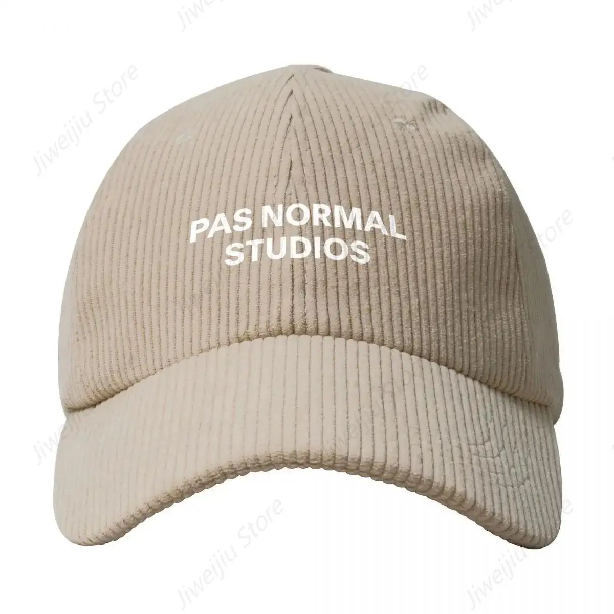 Pas Normal Studios Unisex Corduroy Baseball Cap