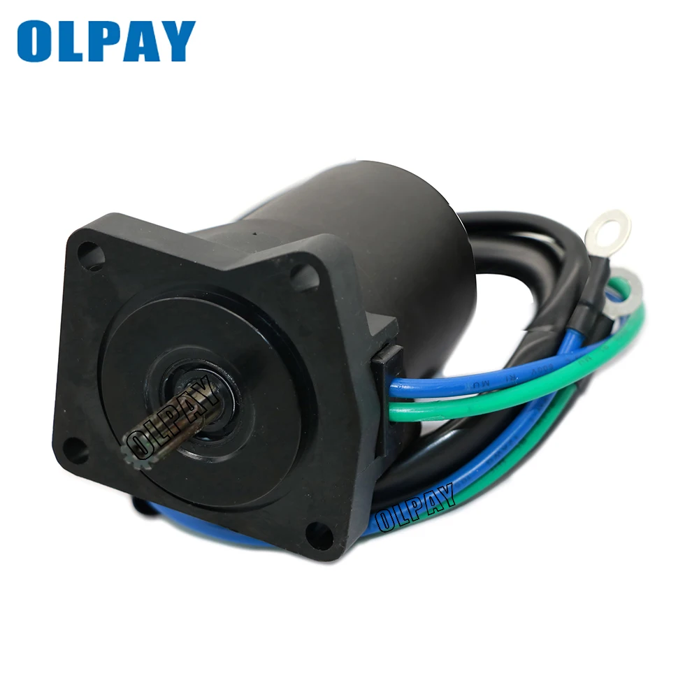 65W-43880 Motore Trim Inclinazione Per Yamaha 25Hp 30Hp 40Hp F20 F25 F45 Parsun Hidea Seapro Hdx 65W-43880-00 67C-43880-01 67C-43880-01