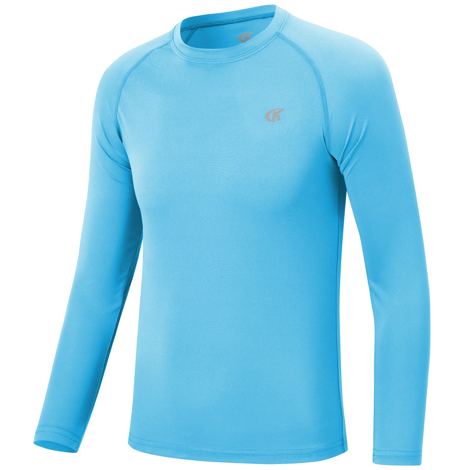 소년 UPF 50 + 햇빛 차단 야외 긴 소매 낚시 티, 청소년 빠른 건조 하이킹 셔츠 AliExpress