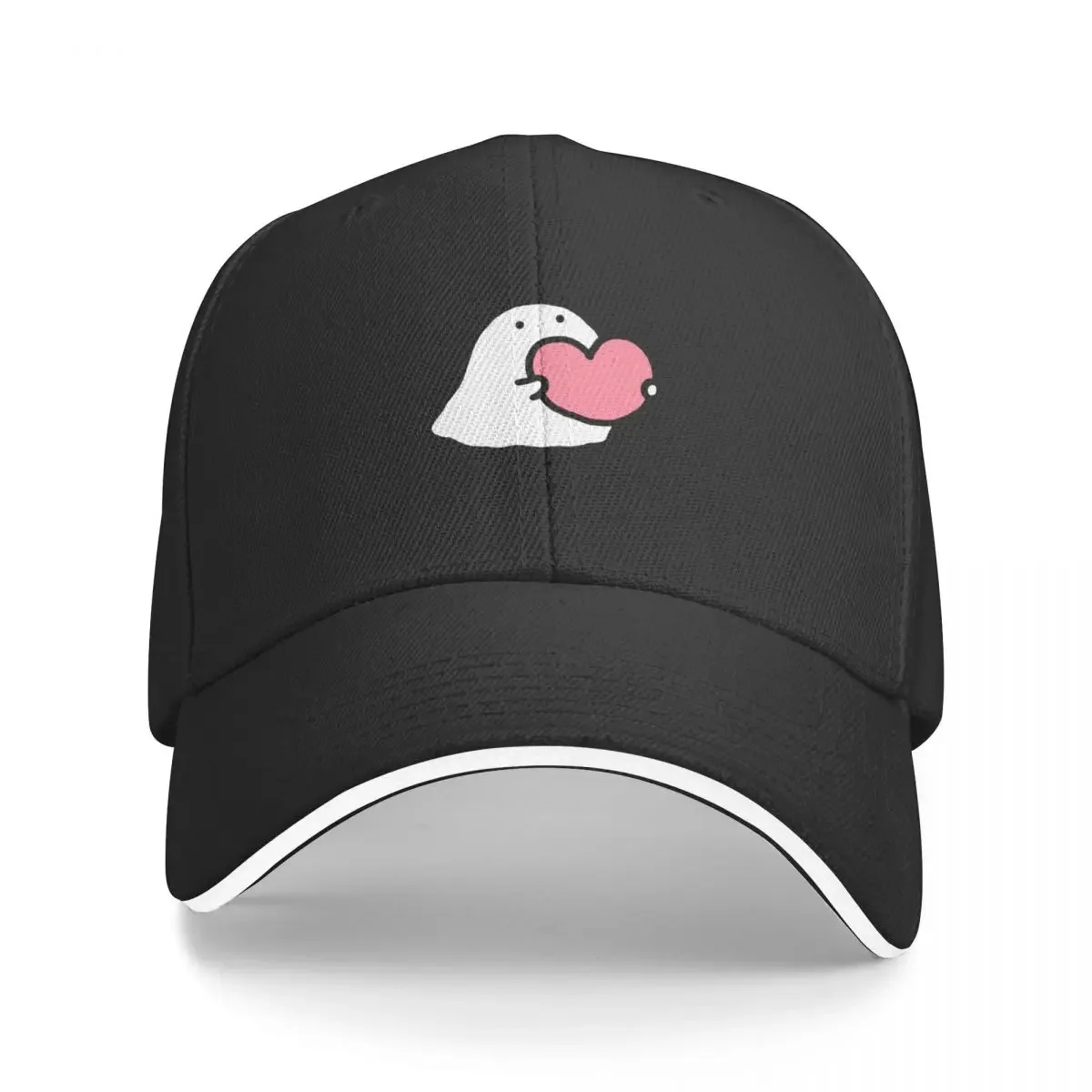 

ghost 01 Baseball Cap Military Cap Man Rugby Hat Luxury Brand Visor Women's Beach Outlet 2024 Men's