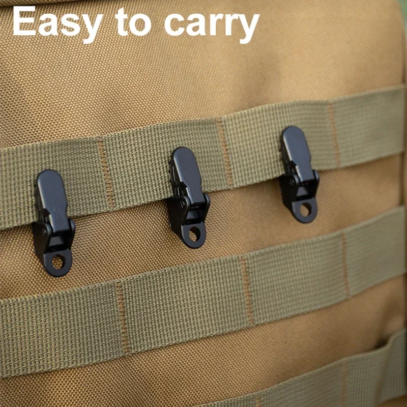 Tent Clips for Outdoor Camping