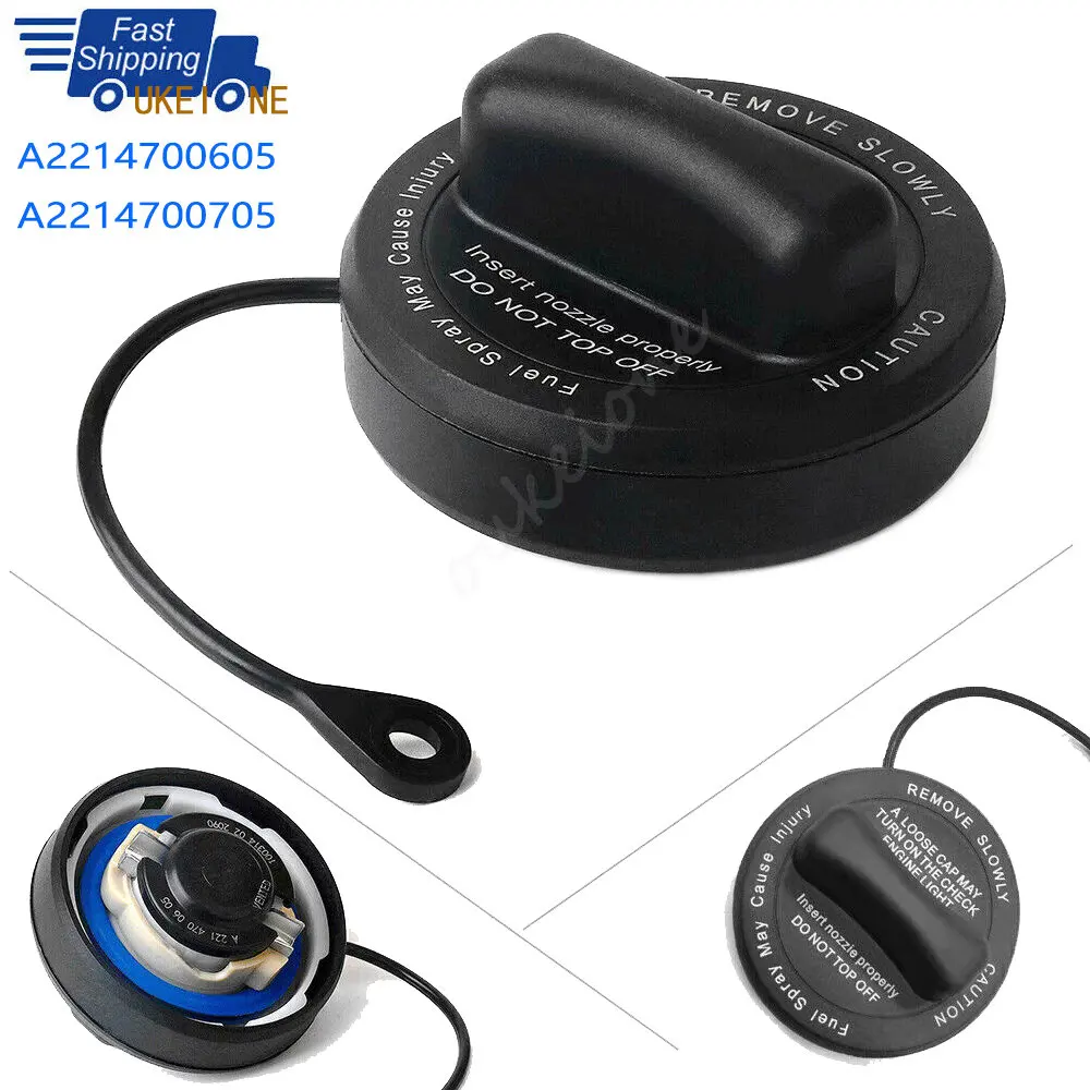 2214700605FuelTankGasFillerCapforMercedesBenzC230C240C250