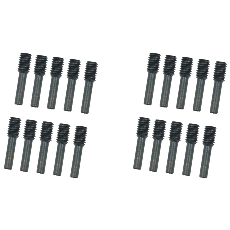 

2x10 шт., винтовые штифты для Traxxas TRA5145, винтовые штифты 4x16 мм