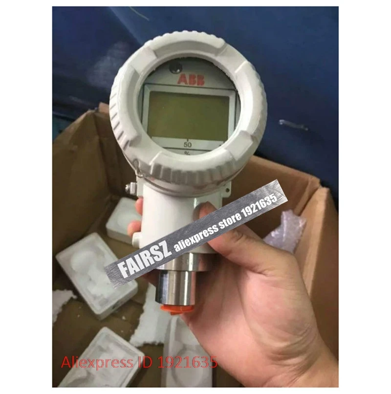 Original ABB 266NSH-G-K-B-A-H-VB-EZ-L1-B7 Absolute Pressure Transmitter