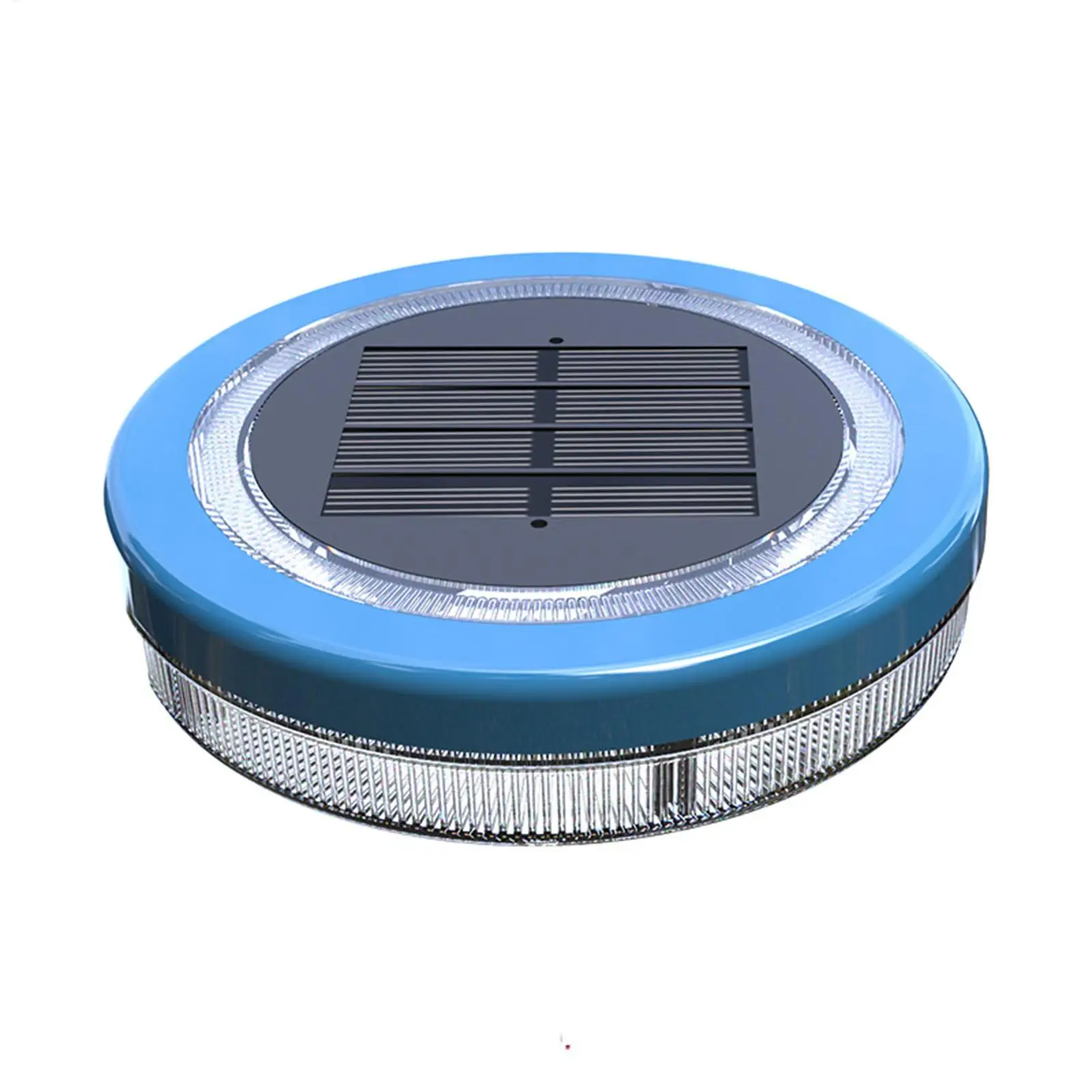 Solar Powered Floating Pool Lights Ip68 Waterproof LED Pool Decorative Light Outdoor Glow Light That Floats For Swimming Pool
