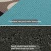 Rectangle UNO Reverse Card Doormat Carpet Thicken Antislip Floor Mat Fluffy Tufted Soft Area Rug Living Room Bedroom Bedside Mat 2