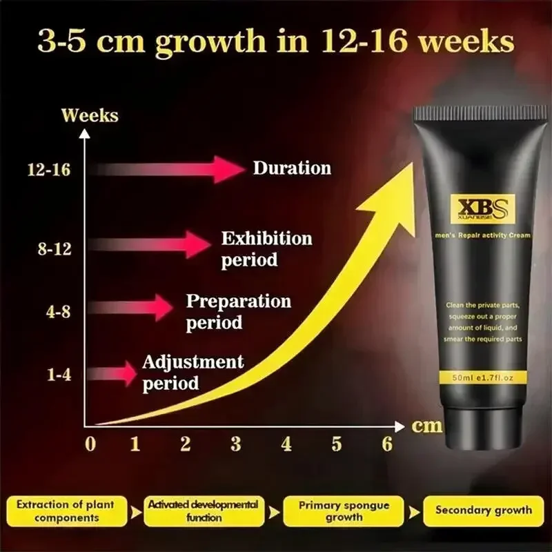 penis enlargement gel Big Dick lasting erection male delay cream increase size