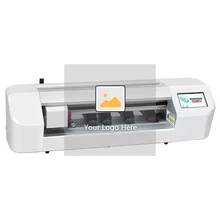 

USAMS 2021 New Smart App Control Mobile Phone Screen Protector Film printing Cutting Machine For Mobile Phone/Tablet