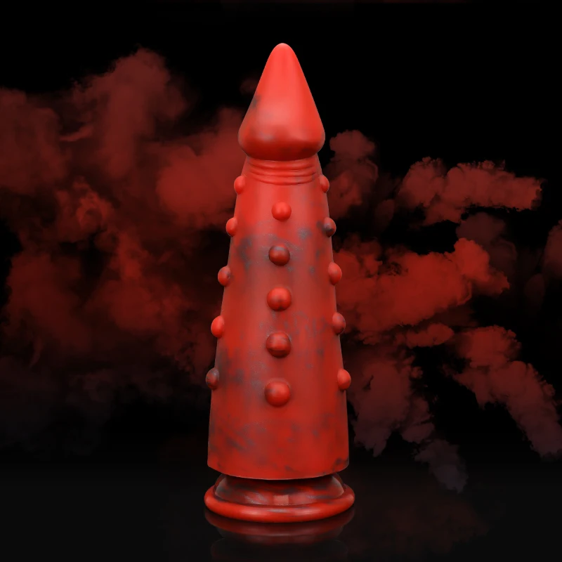 Monster Dildo And Octopus Tentacle Anal Dilator For Pleasure_voghion.com