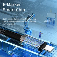 Essager kabel USB C do typu C PD100W 60W szybkie ładowanie telefon komórkowy przewód ładowania drutu dla Xiaomi Samsung Huawei Macbook iPad 4