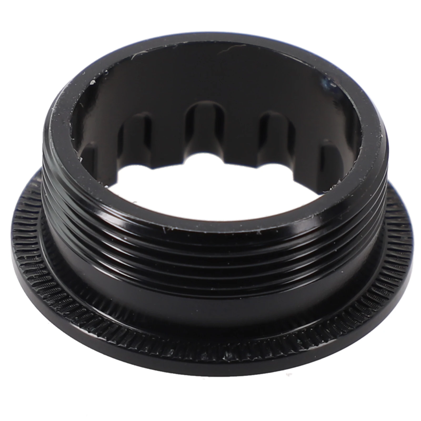 

Bike Bicycle Freewheel Lock Cover Lock MTB Mountain Bike 12 Speed Aluminum Alloy Bicycle Black Cover Brand New